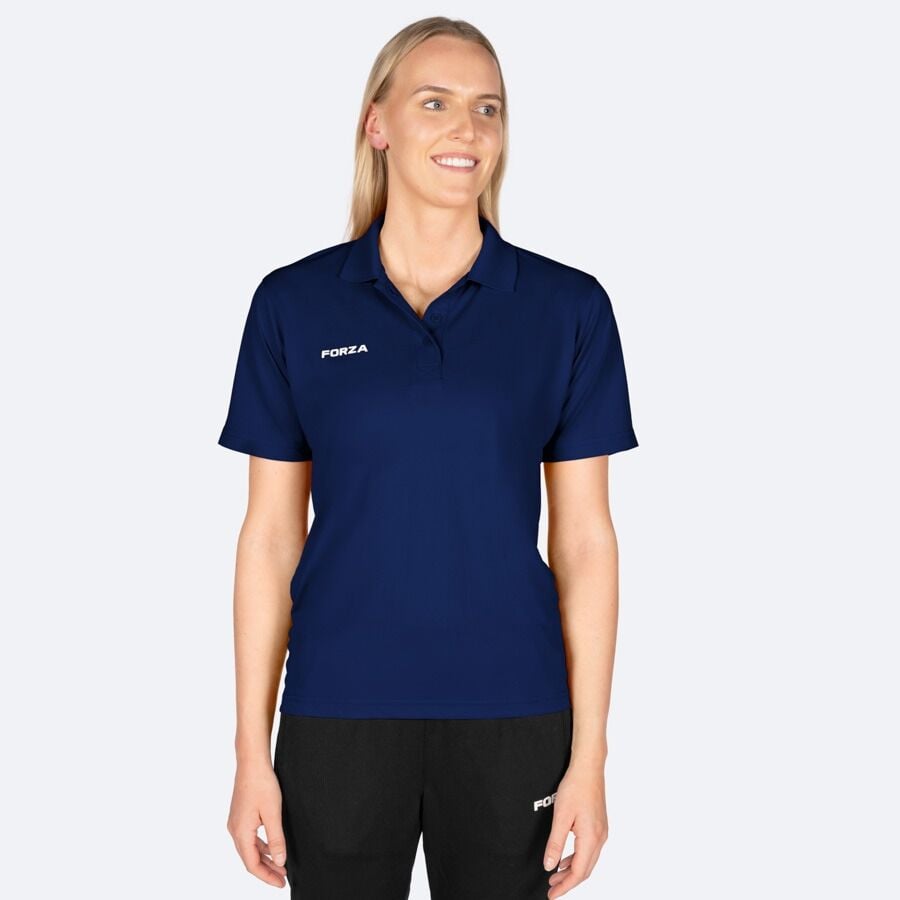 FORZA Women's Sports Polo Shirts [XS-XL] | Net World Sports