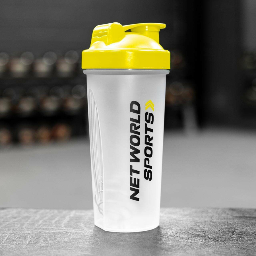 Protein Shaker Bottles | Net World Sports