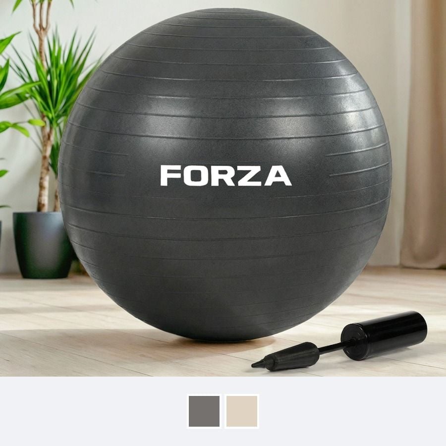FORZA Anti-Burst Yoga Ball