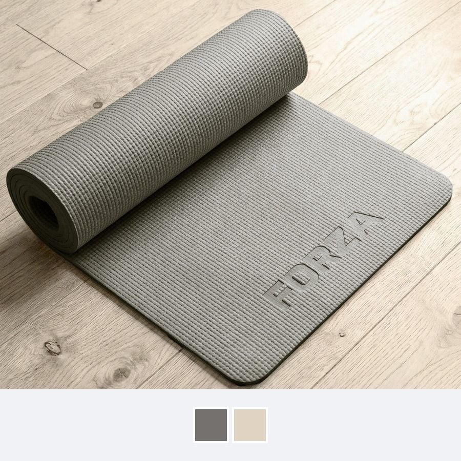 FORZA PVC Yoga Mat