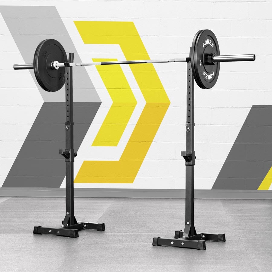 Metis Squat Rack METIS Squat Racks | Steel Racks | Net World Sports