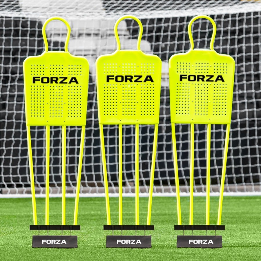FORZA ASTRO Soccer Mannequins [Includes Bases]