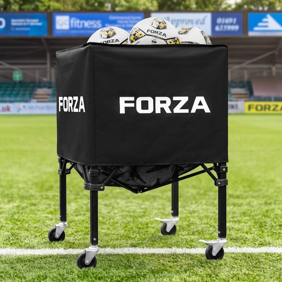 Soccer Clean Rack Sports Gear Storage Racks, Trolleys & Units | Net World Sports