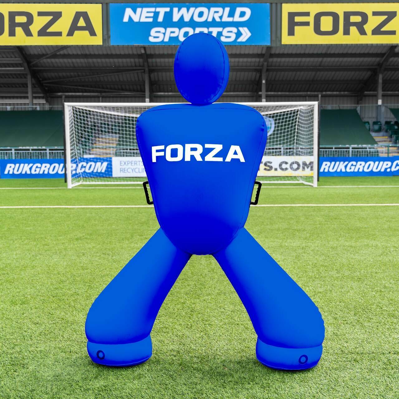 FORZA Giant GK Mannequin [Blue] - Mannequin Only