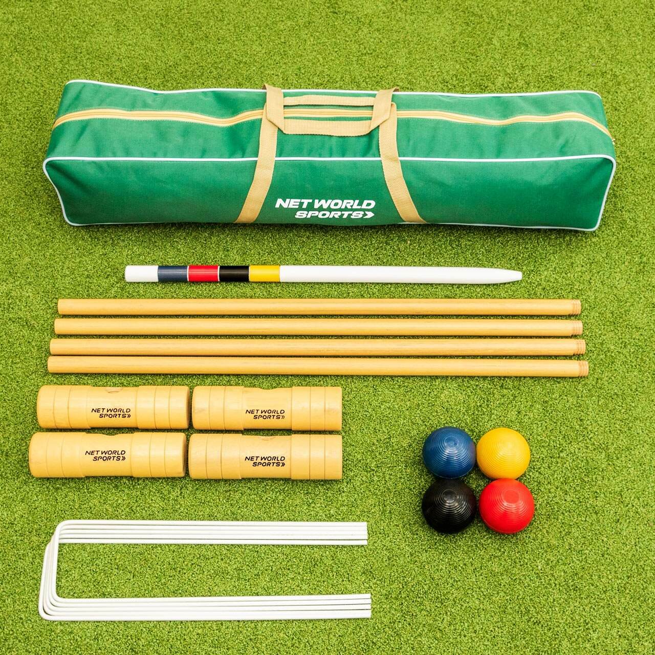 Croquet Sets 4 Player All Models Net World Sports Croquet Sets 4 Player All Models