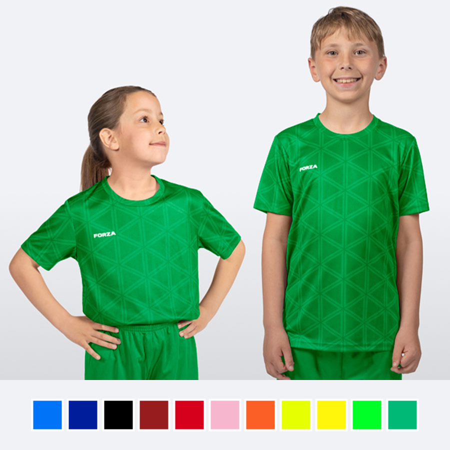 Soccer Jerseys | Kids & Adult Team Soccer Shirts | FORZA USA