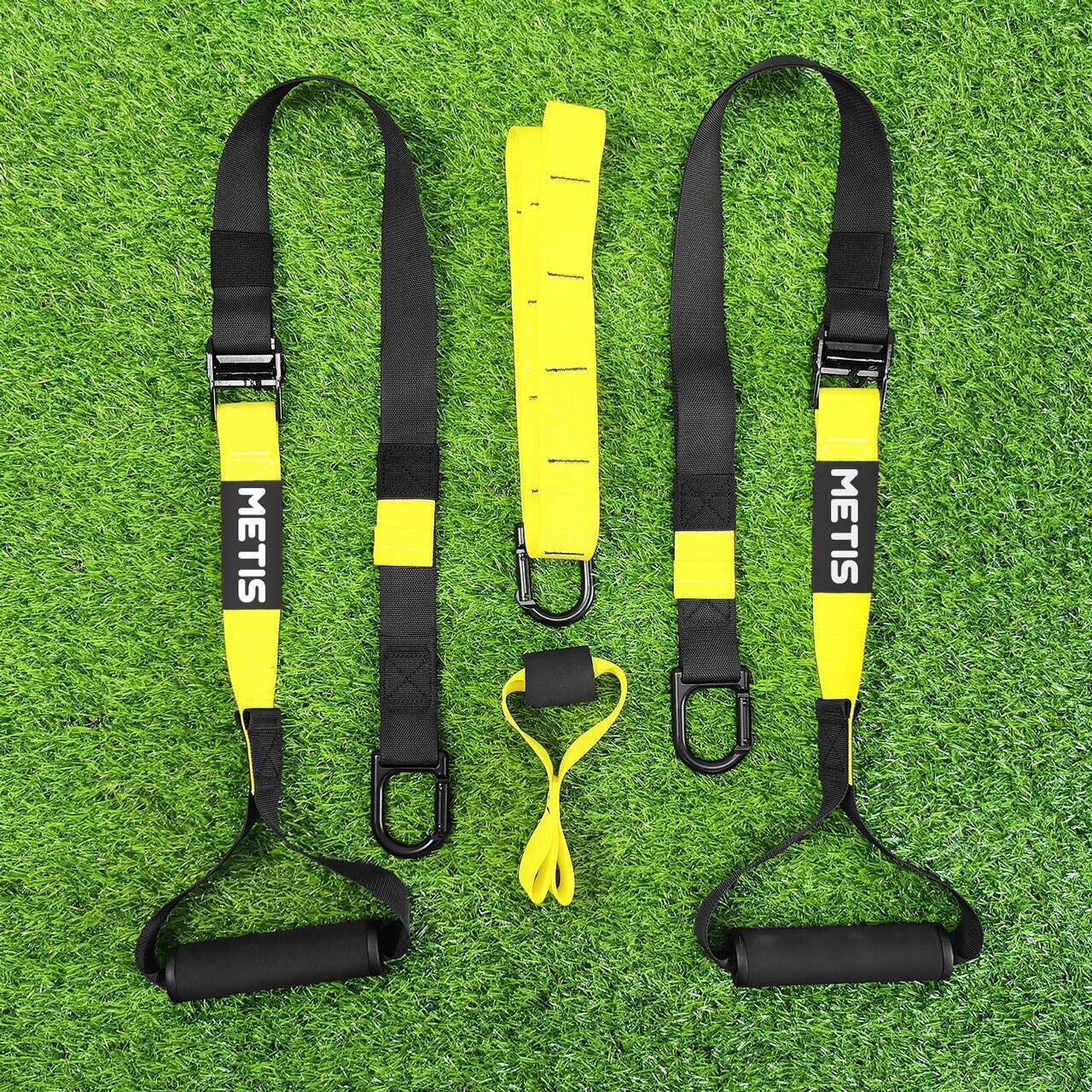 Metis Ropes Metis Resistance Training Straps | TRX Bands | Net World Sports