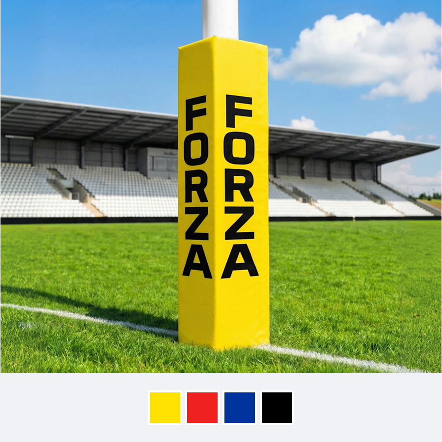Tillbehör För Rugbystolpar | Skyddsdynor | Net World Sports