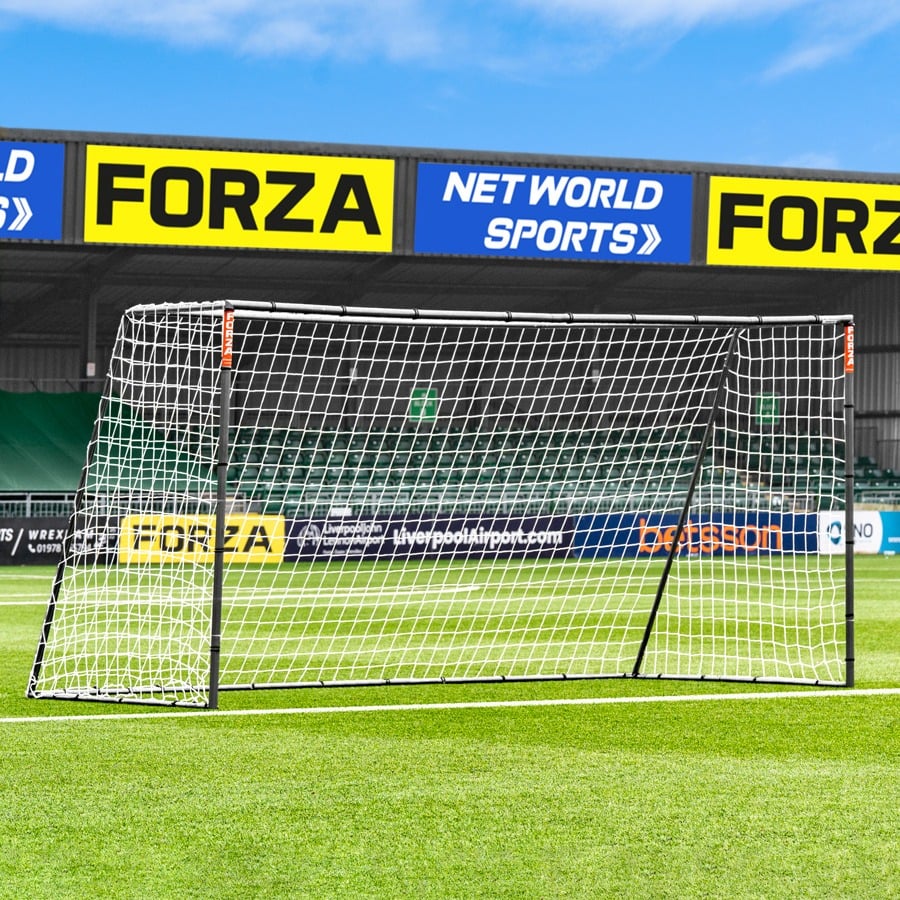 12 x 6 FORZA Steel42 Soccer Goal