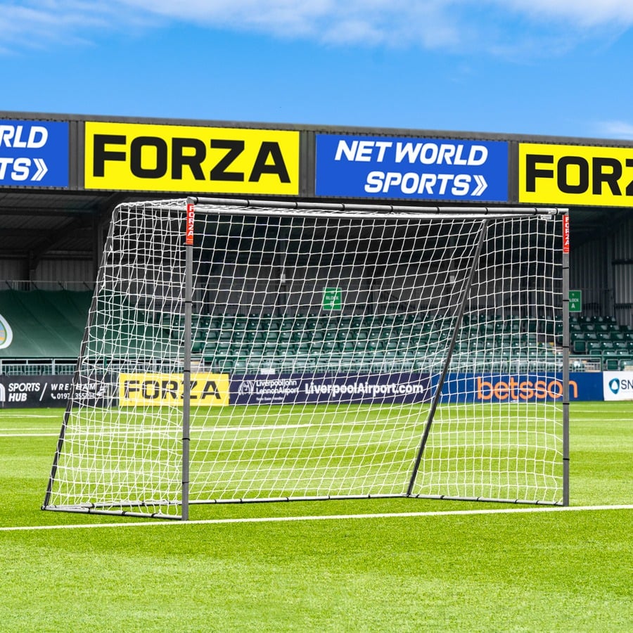 FORZA Steel42 Futsal Goal (3m x 2m)