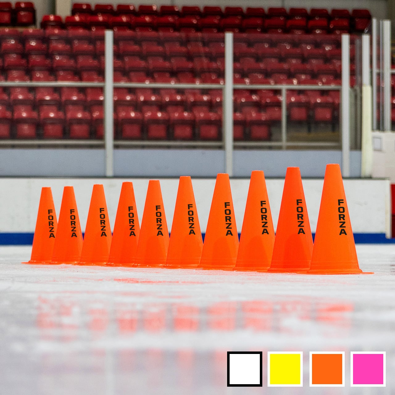 FORZA Ishockey Tränings Fallskärm