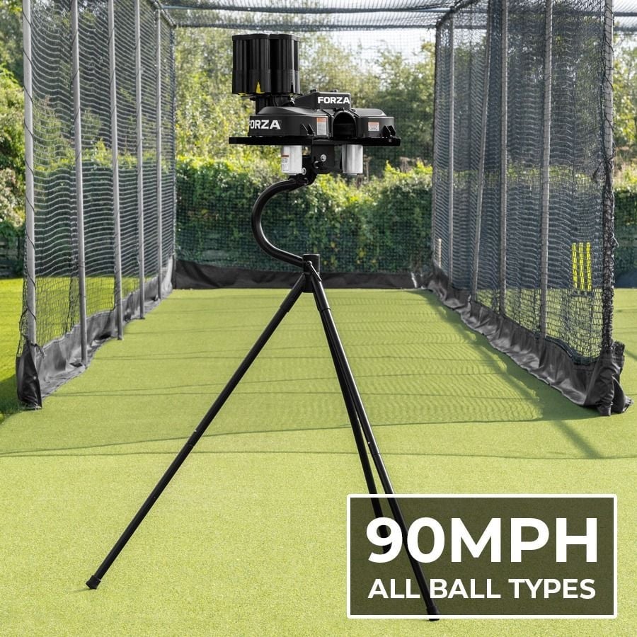 baseball pitching machine