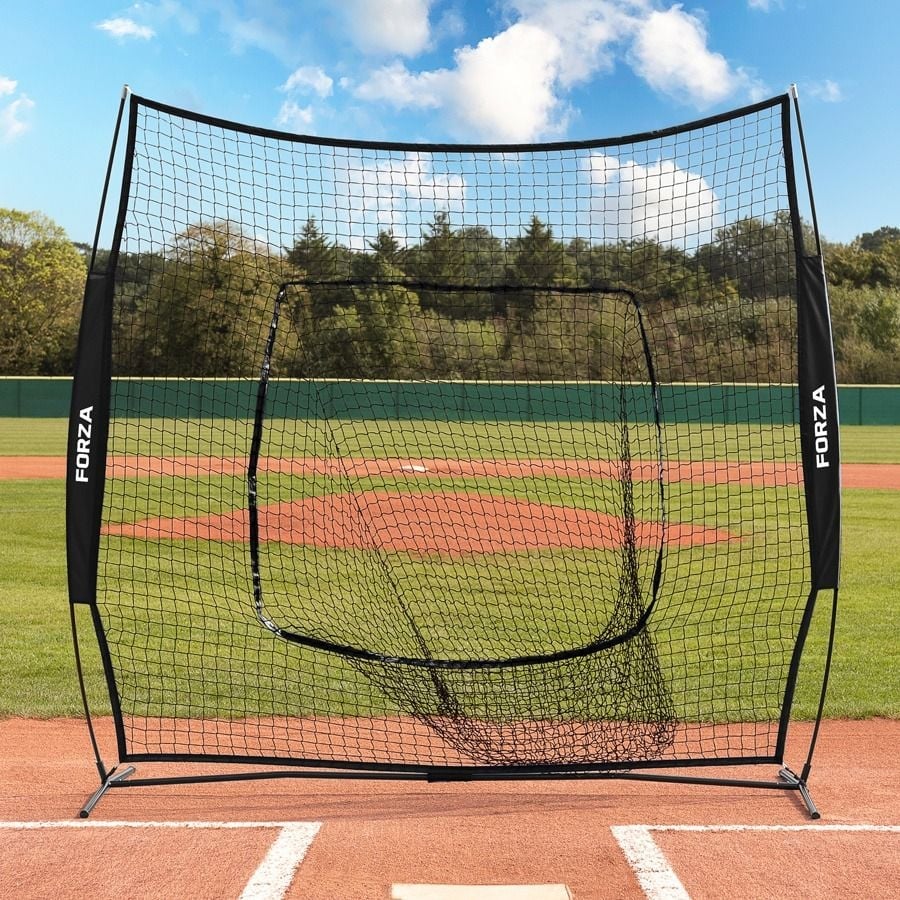 baseball sock net screen