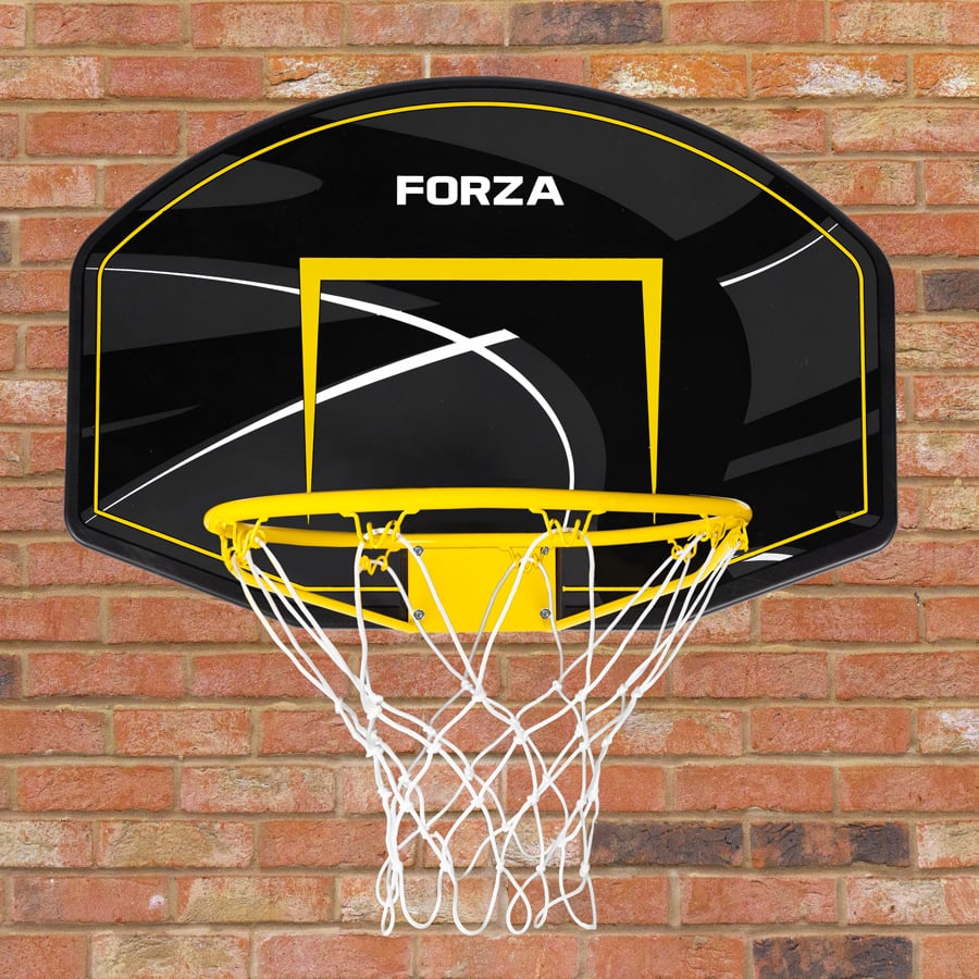 FORZA Basket Backboard & Korg - 2 Storlekar
