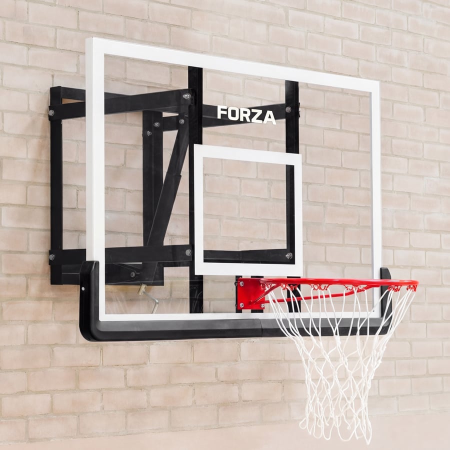FORZA HDPC Basketball-Rückwand & Federkorb
