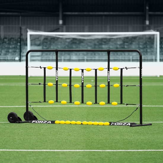mini goalkeeper ball deflector