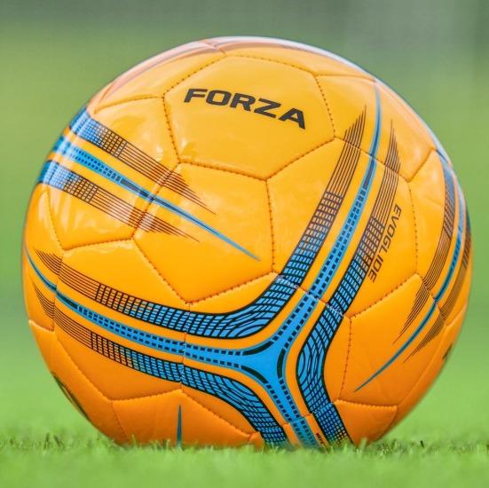 FORZA soccer training balls