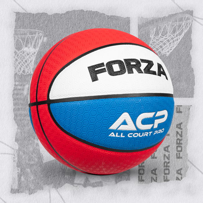 FORZA All Court Pro Basketbollar