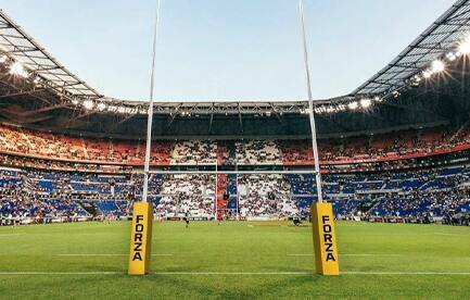 RUGBY POST GUIDE