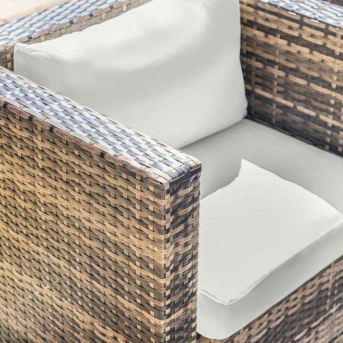 rattan garden furniture