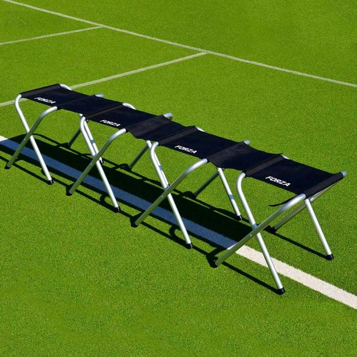 collapsible team bench