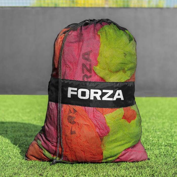 football drawstring bag