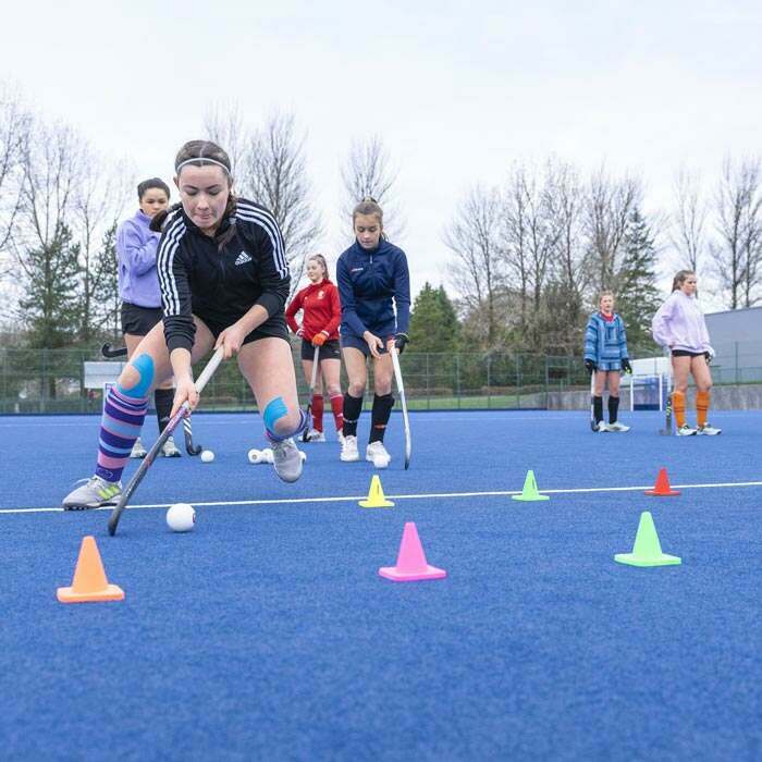 Cônes d'Entraînement Flexibles