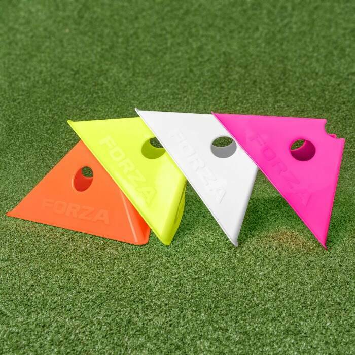 football training cones