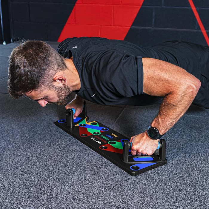 9in1 Push Up Board