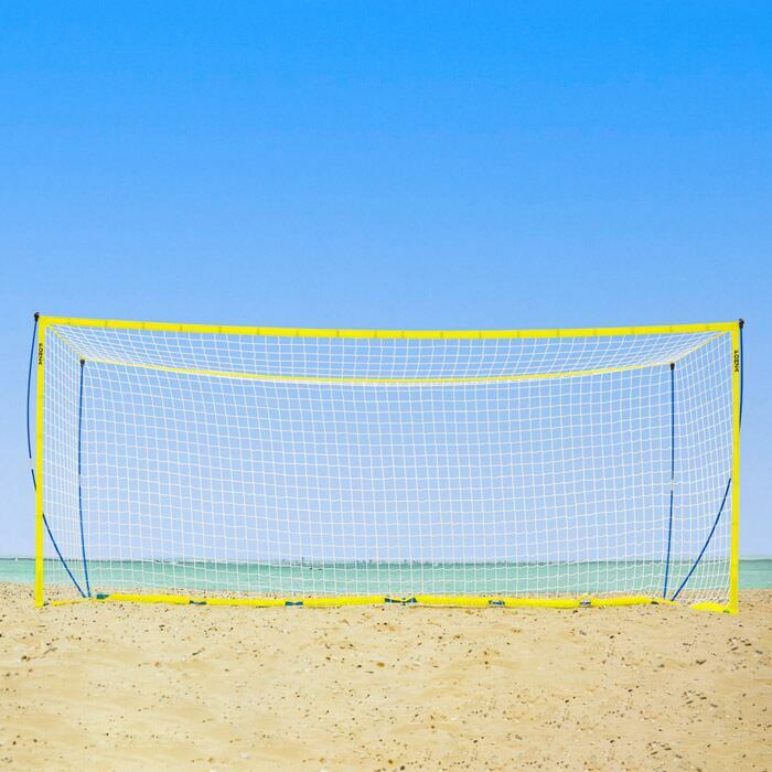 beach soccer goal