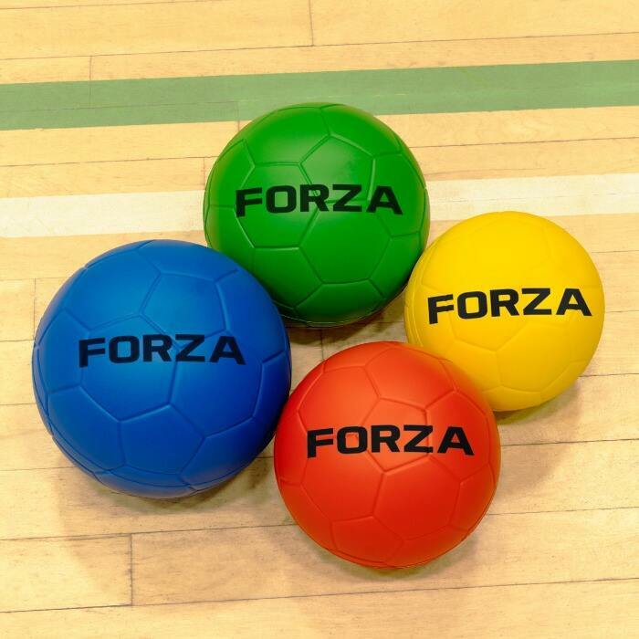 FORZA Foam Handballs