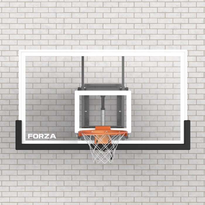 Glas Backboard