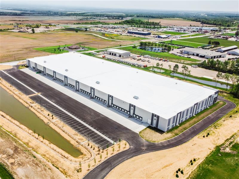 Net World Sports office and warehouse