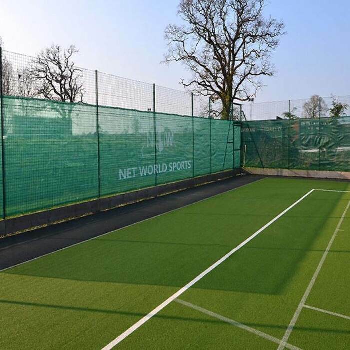 High-Quality Tennis Court Windbreaks | Tennis Court Equipment