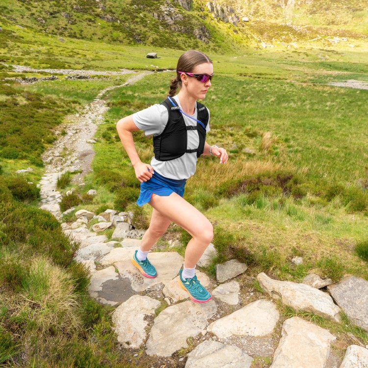 Running Vests Built for Performance