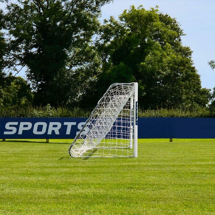 16ft x 4ft Voetbaldoel | Beste Voetbaldoelen Voor 5-A-Side