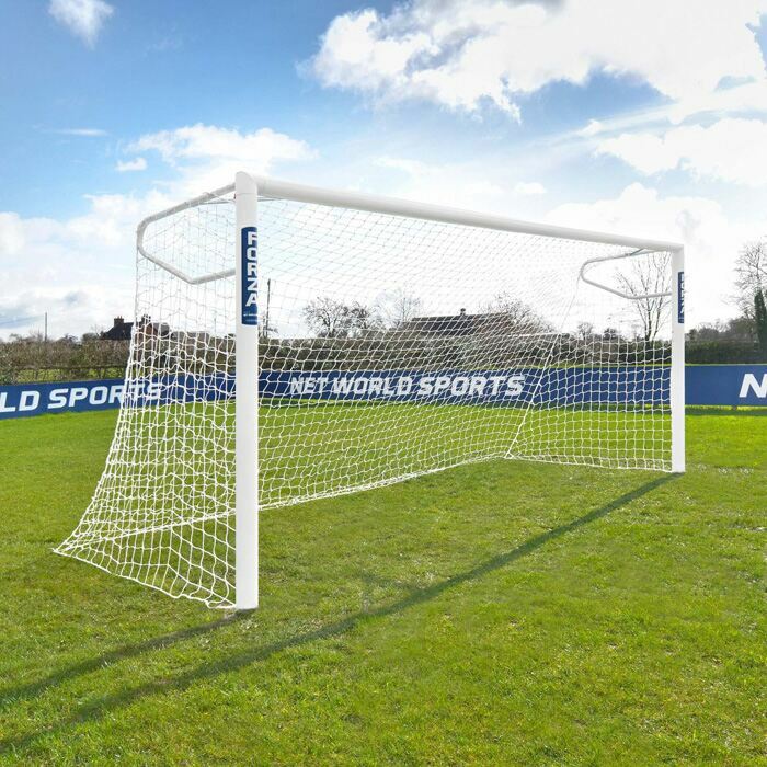 5.6m x 2m Soccer Goals | Club Training Soccer Goal For Juniors And Seniors