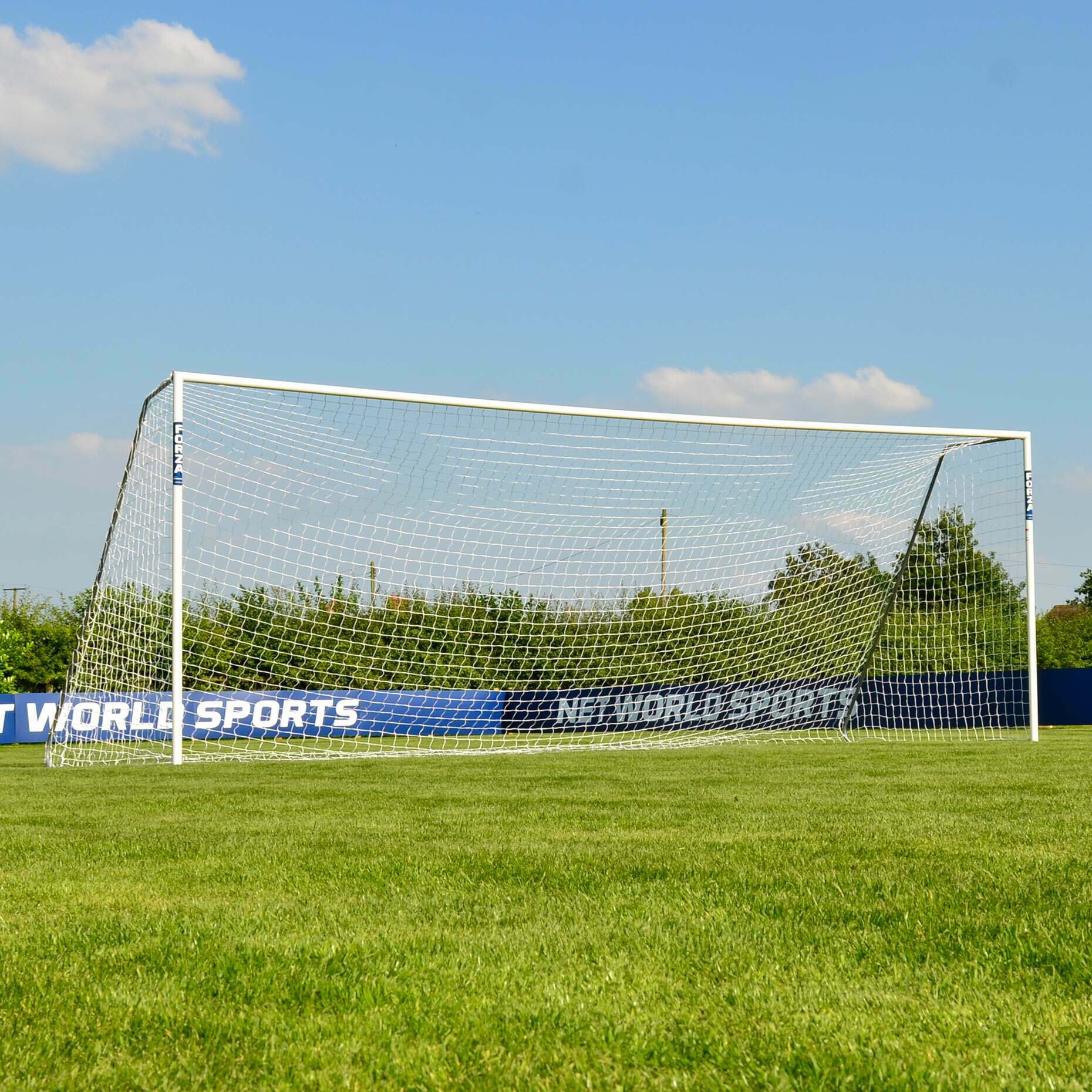FIFA Regulation Size Football Goals | 11-A-Side Football Goals