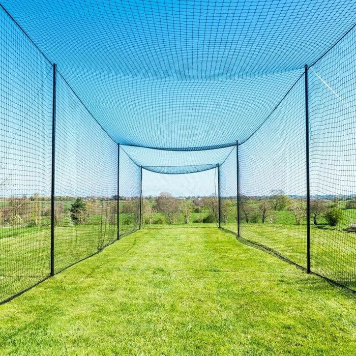 20ft Baseball Batting Cage Net 42 Net World Sports