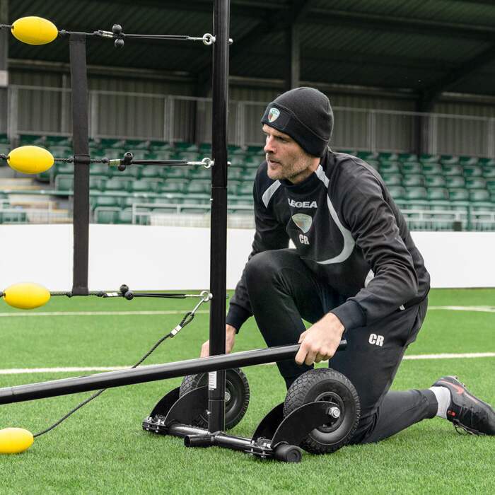 Goalkeeper cheap training gear