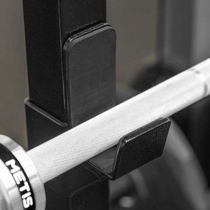 Power Cage With Adjustable J Hooks | Squatting Rack For Gyms