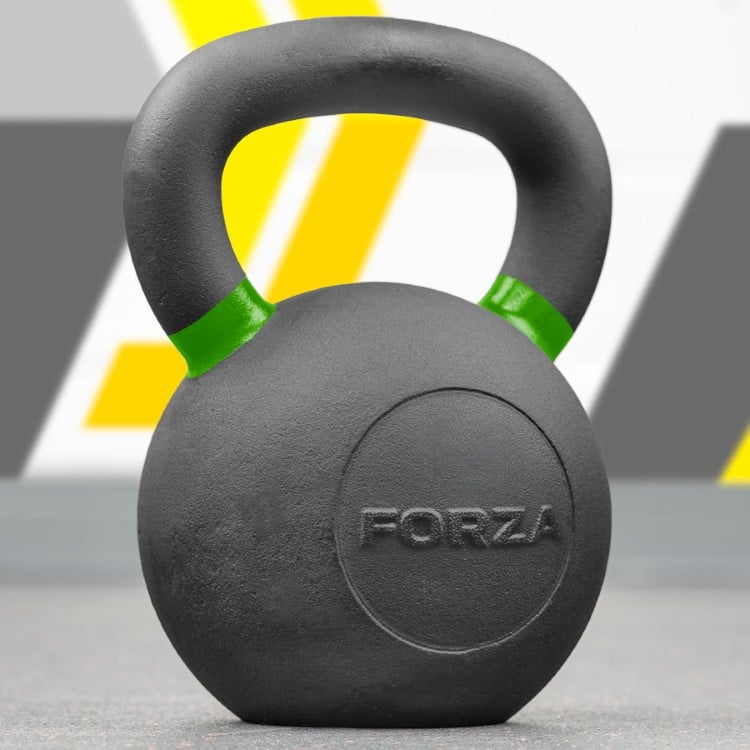 FORZA Pro Cast Iron Kettlebells | Net World Sports