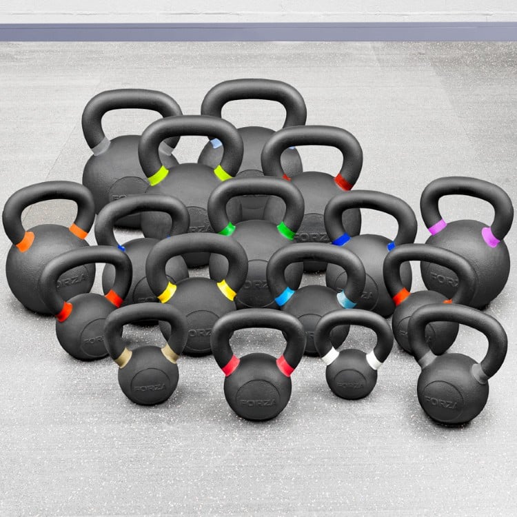 Amazon.com : BodySport Cast Iron Kettlebells, 5 lb. – Strength Training Kettlebell for Weightlifting, Core Training, & Conditioning – Professional Exercise Equipment for Gym & Home Fitness Workouts : Sports & Outdoors | Solid Iron Kettlebells, Kettle Bell for Strength and Cardio Traini | ケトルベル | HDGTDR3SS3296SSSSTT