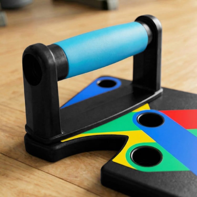 FORZA Push Up Board & Bar Set | Net World Sports