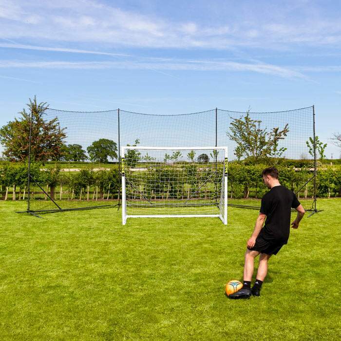 Freestanding Ball Stop Netting | High Quality Backyard Ball Nets