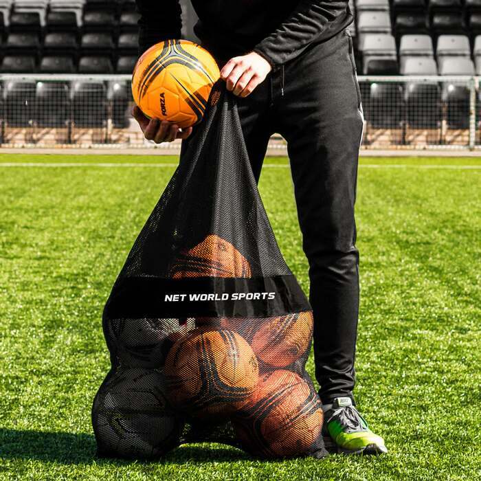 FORZA Football Balls & Carry Bag [12 Pack] | Net World Sports