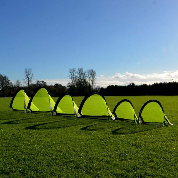 Pop Up Target Nets For Shooting & Target Practice