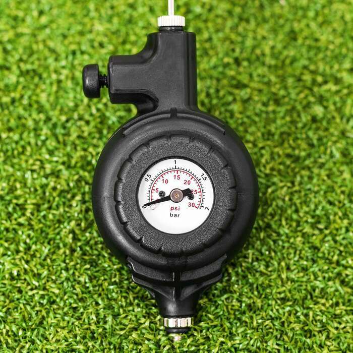 Portable Football Pressure Gauge | Analogue Readings 