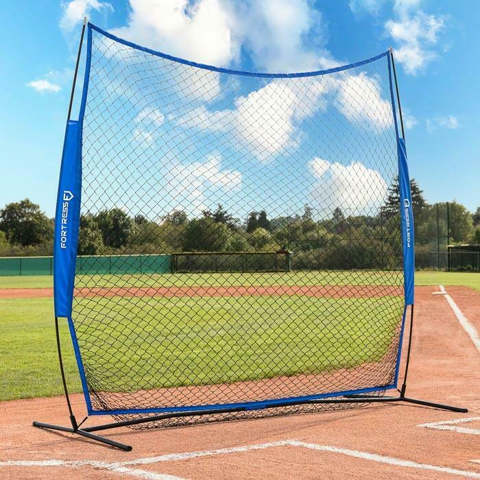 portable baseball screens