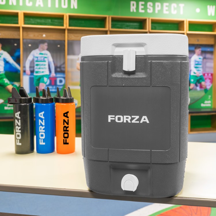 Refreshment Ready